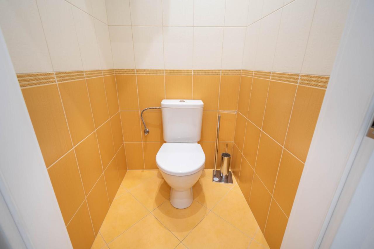 Dlazdena Apartments براغ المظهر الخارجي الصورة