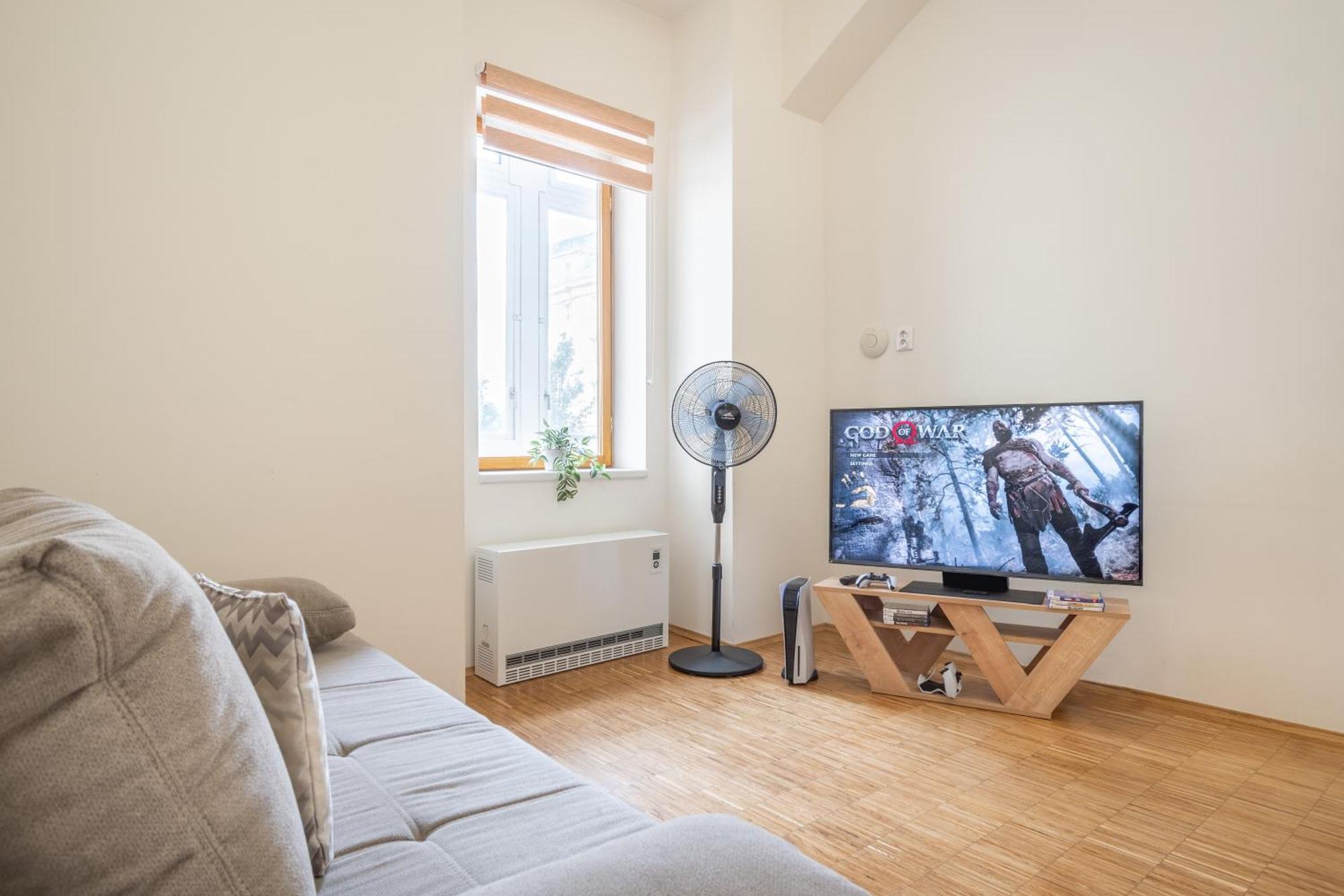 Dlazdena Apartments براغ المظهر الخارجي الصورة